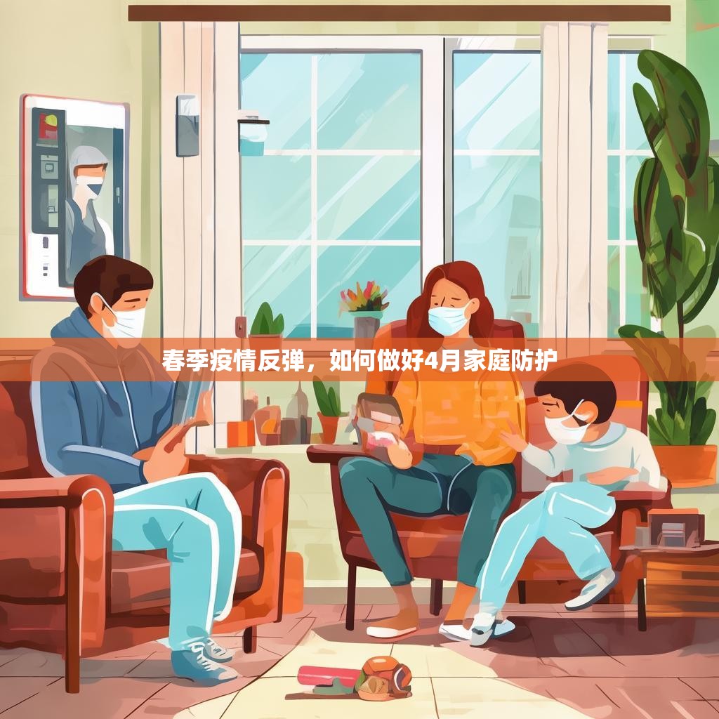 春季疫情反弹，如何做好4月家庭防护