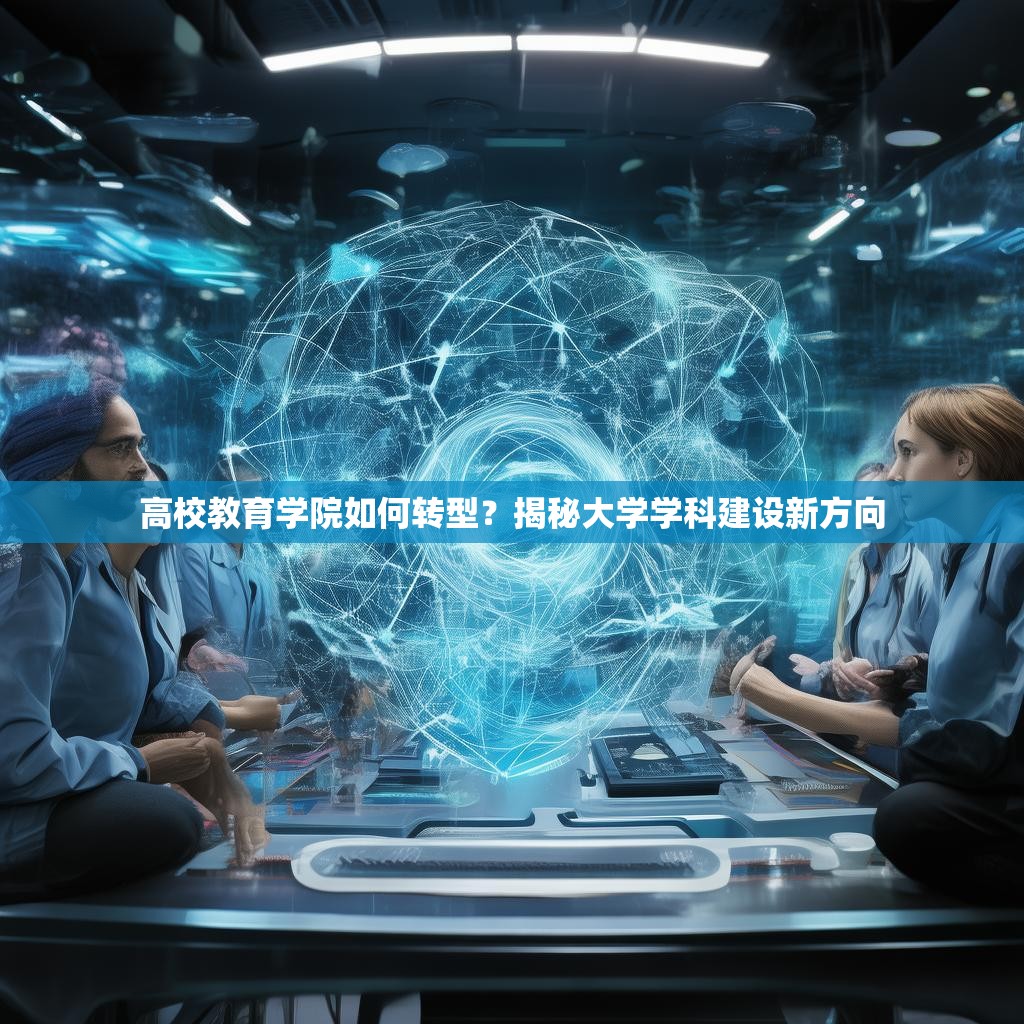 高校教育学院如何转型?揭秘大学学科建设新方向 高校教育学院如何转型?揭秘大学学科建设新方向