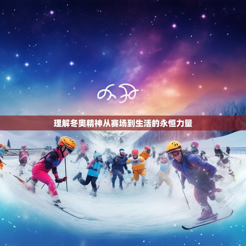 理解冬奥精神从赛场到生活的永恒力量