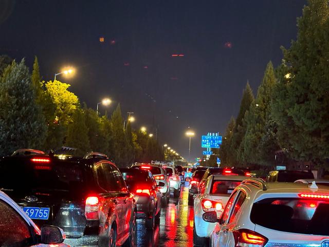 电动汽车价格低廉_城市交通拥堵原因分析_限号限行趋势